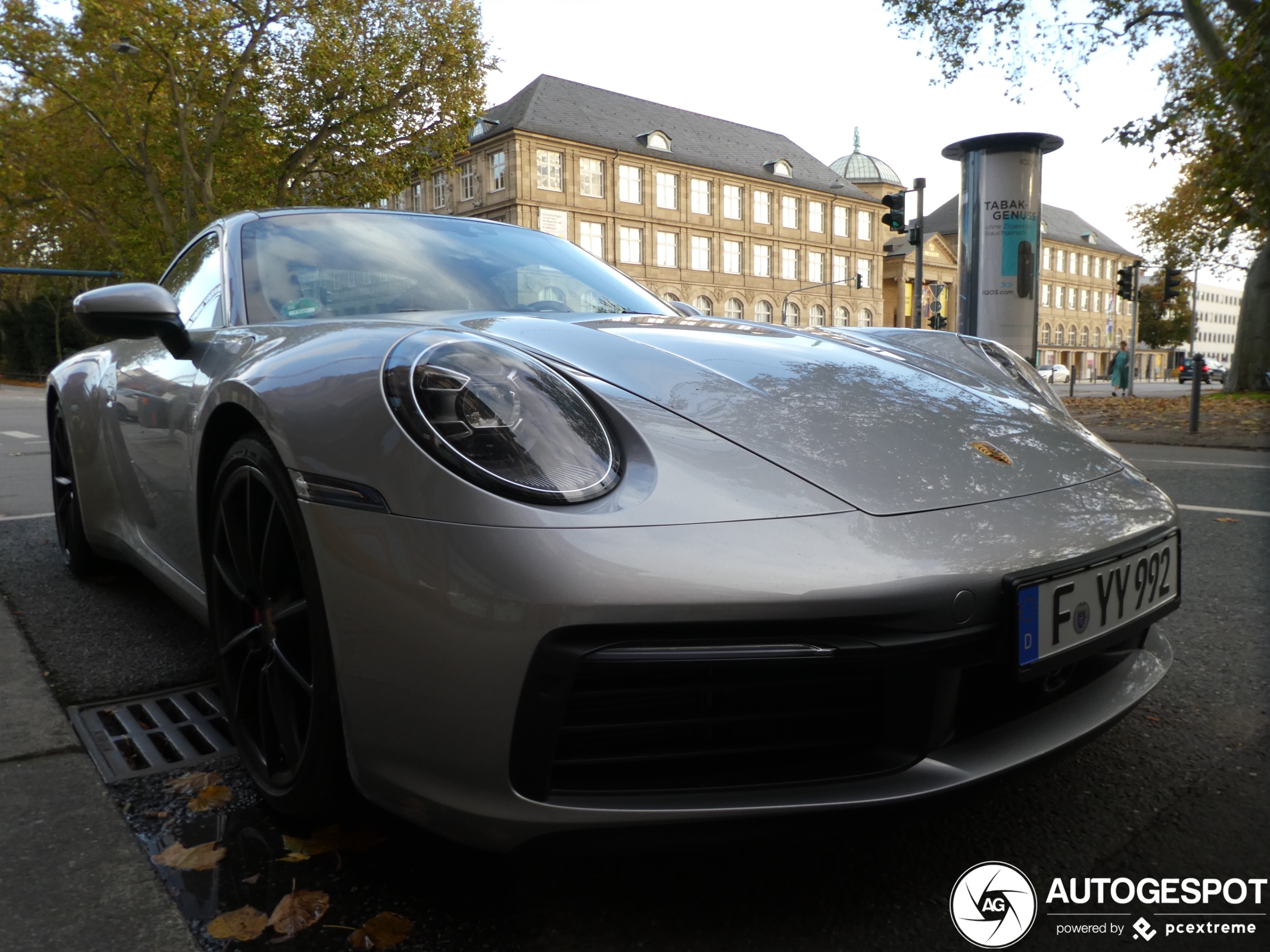 Porsche 992 Carrera S