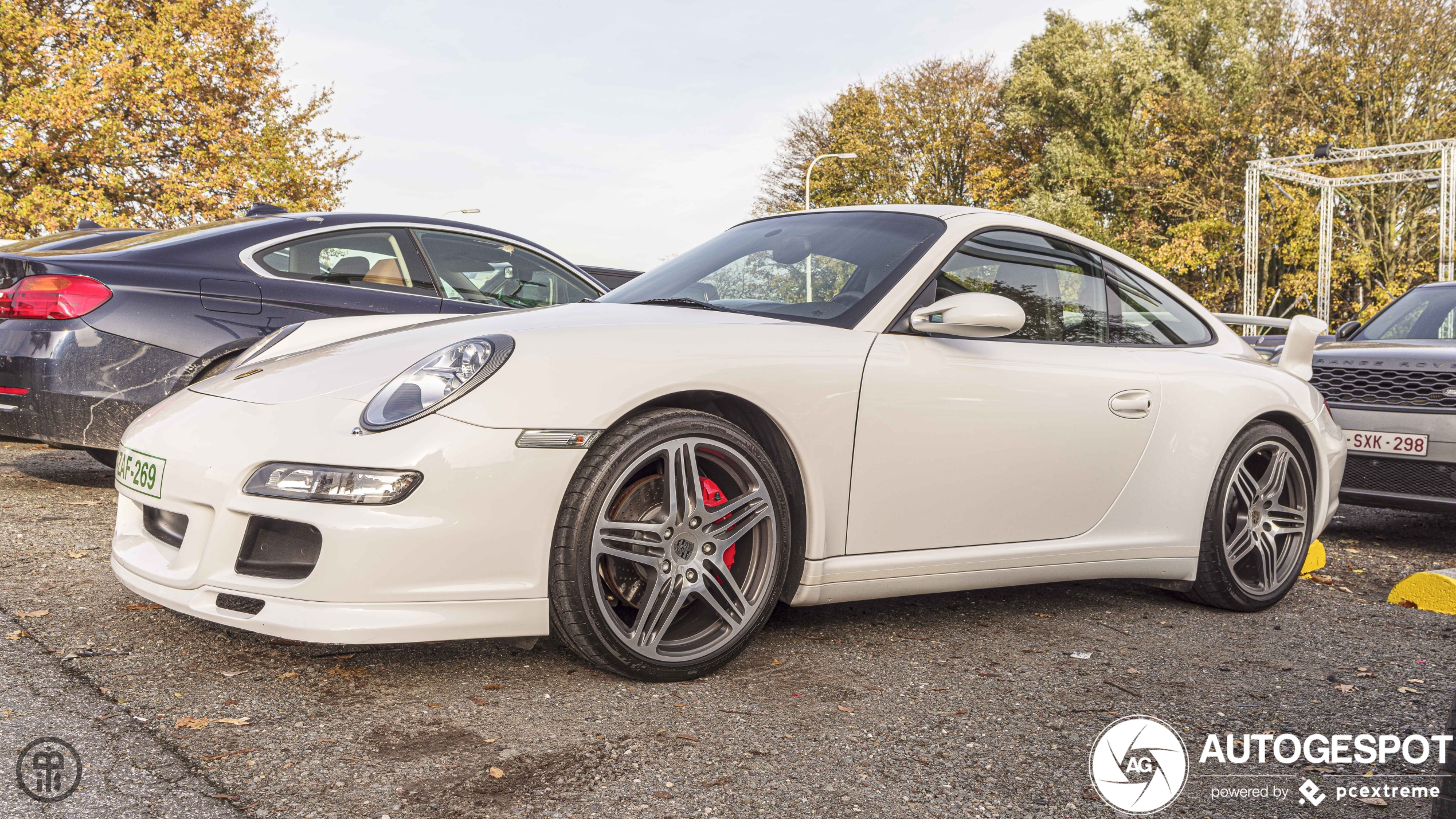 Porsche 997 Carrera 4S MkI