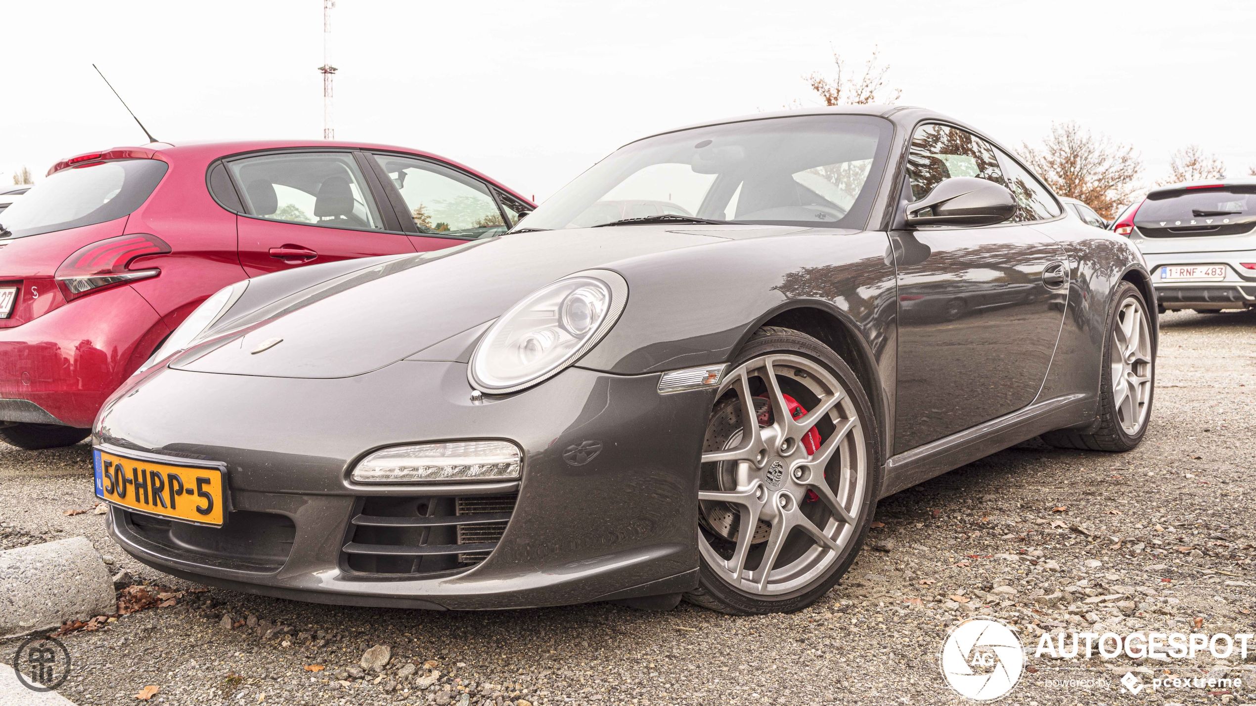 Porsche 997 Carrera S MkII