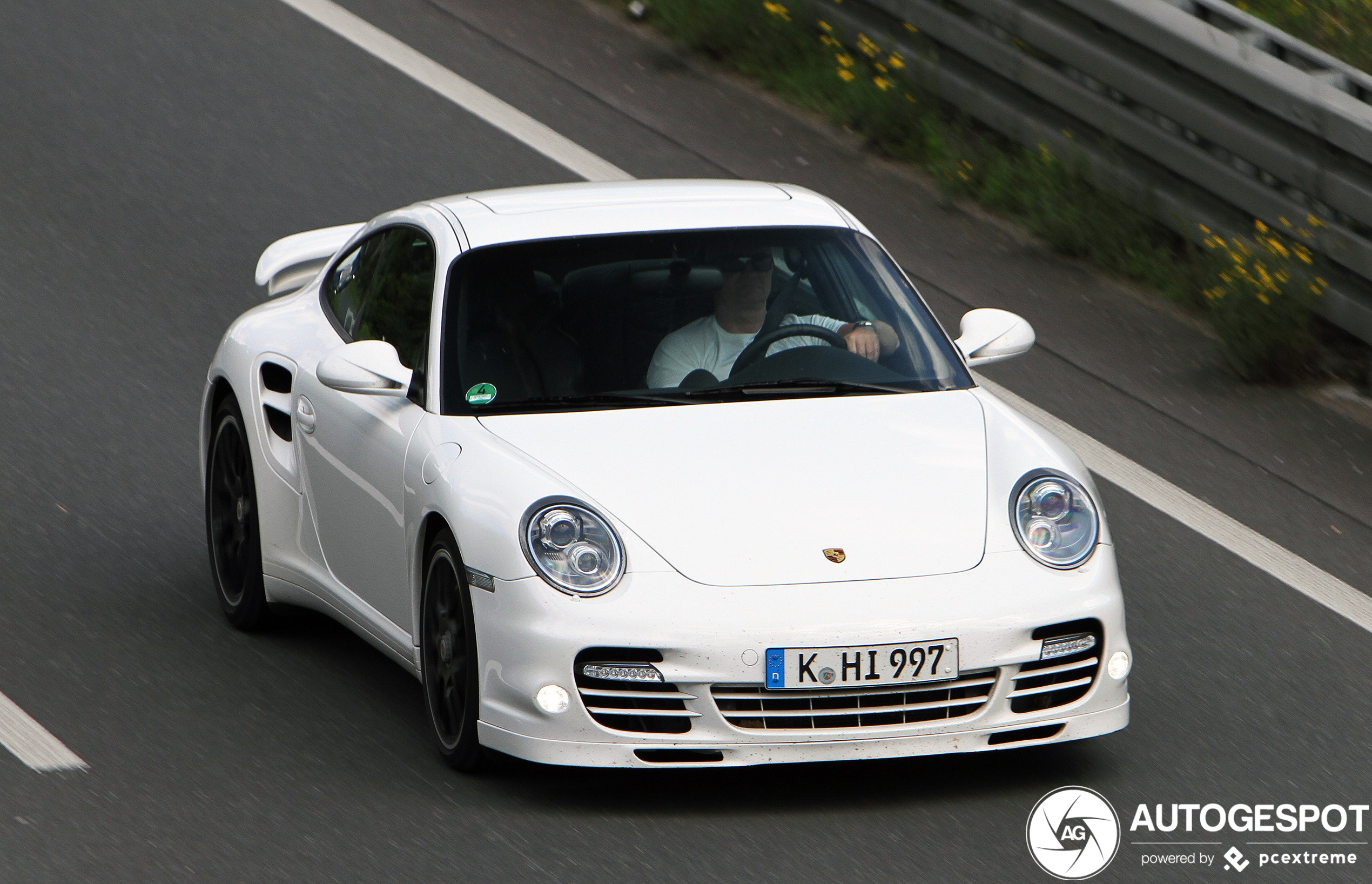 Porsche 997 Turbo S