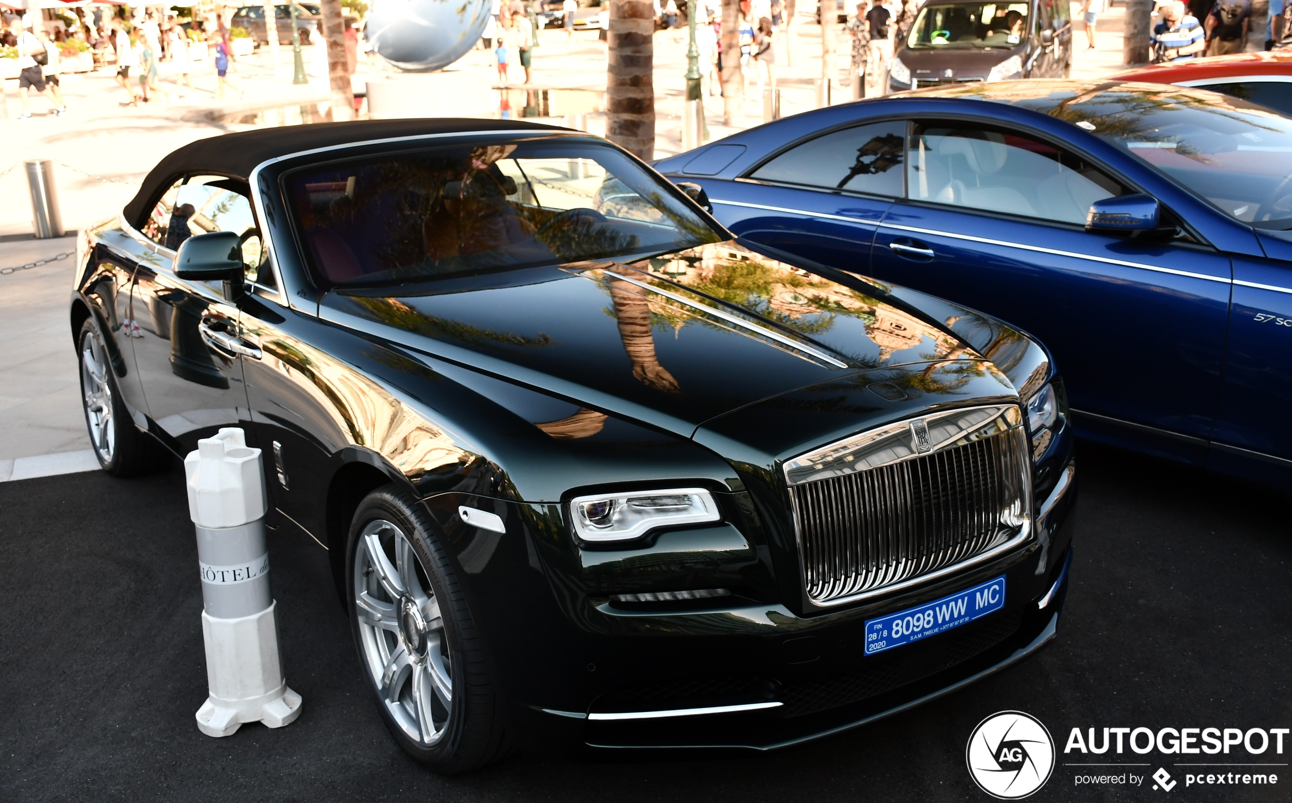 Rolls-Royce Dawn