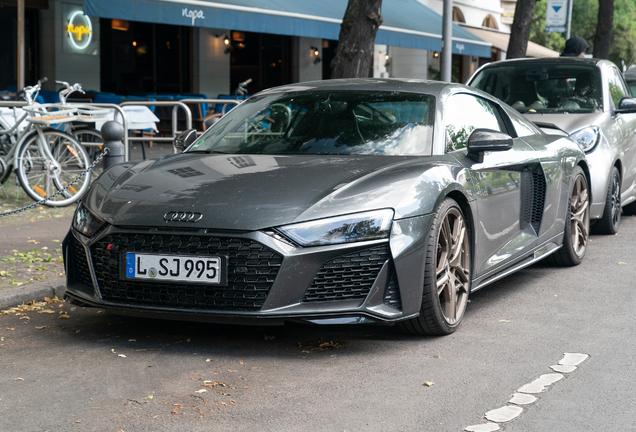 Audi R8 V10 Decennium