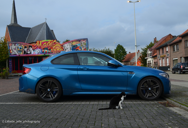 BMW M2 Coupé F87