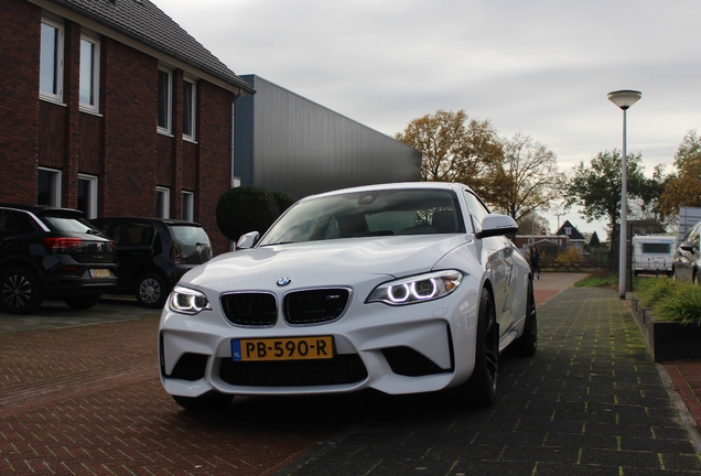 BMW M2 Coupé F87