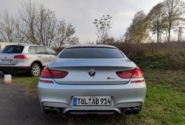 BMW M6 F06 Gran Coupé