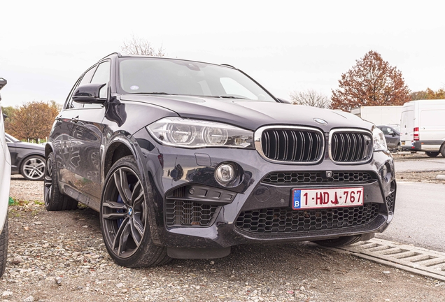 BMW X5 M F85