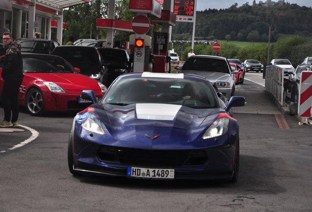 Chevrolet Corvette C7 Grand Sport