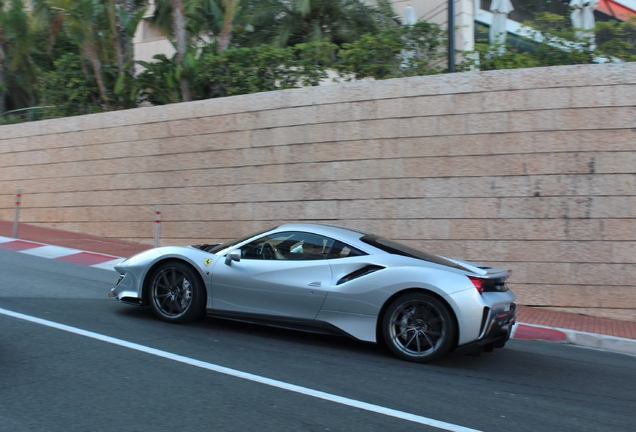 Ferrari 488 Pista