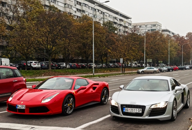 Ferrari 488 Spider