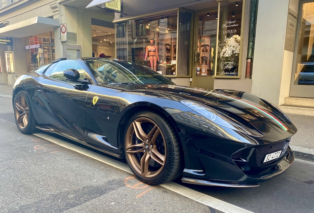 Ferrari 812 GTS