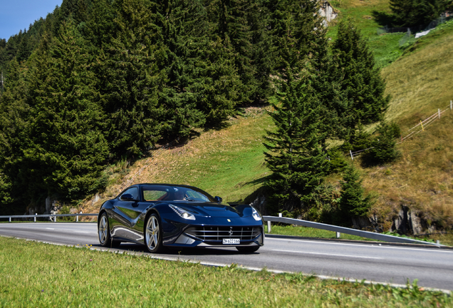 Ferrari F12berlinetta