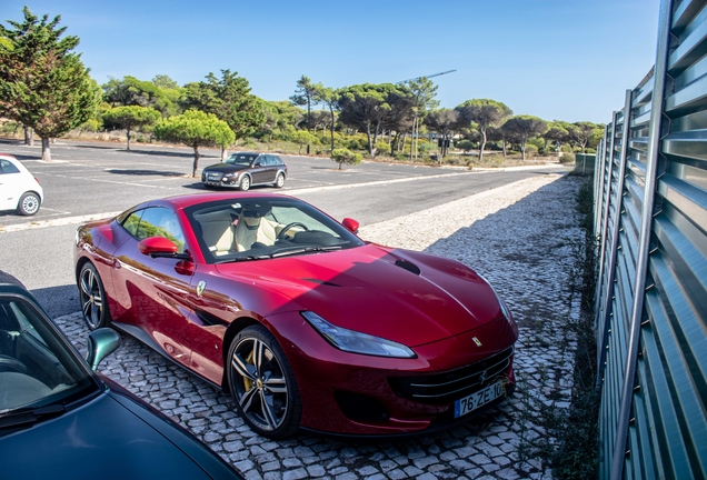 Ferrari Portofino