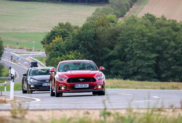 Ford Mustang GT 2015