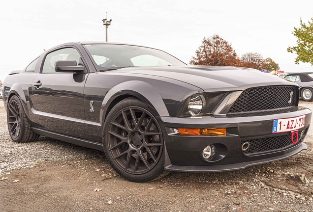 Ford Mustang Shelby GT500