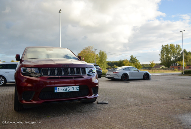 Jeep Grand Cherokee Trackhawk