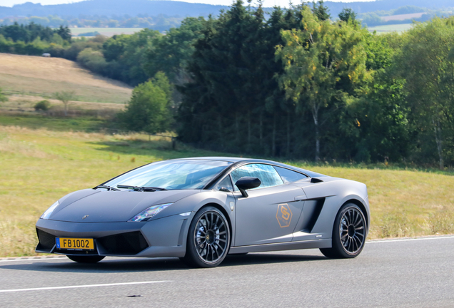 Lamborghini Gallardo LP560-4 Bicolore