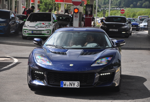 Lotus Evora 400