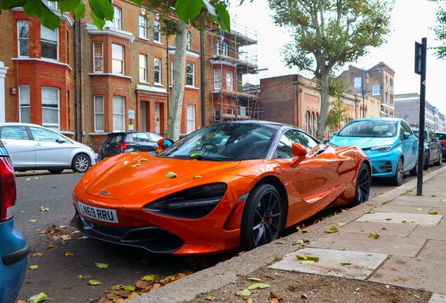 McLaren 720S