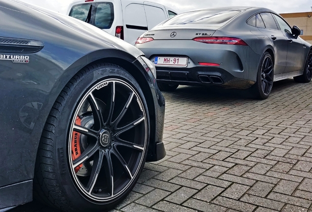 Mercedes-AMG Brabus GT B40S-700 X290