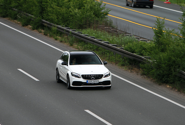 Mercedes-AMG C 63 Estate S205 2018