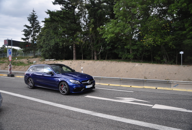 Mercedes-AMG C 63 S Estate S205