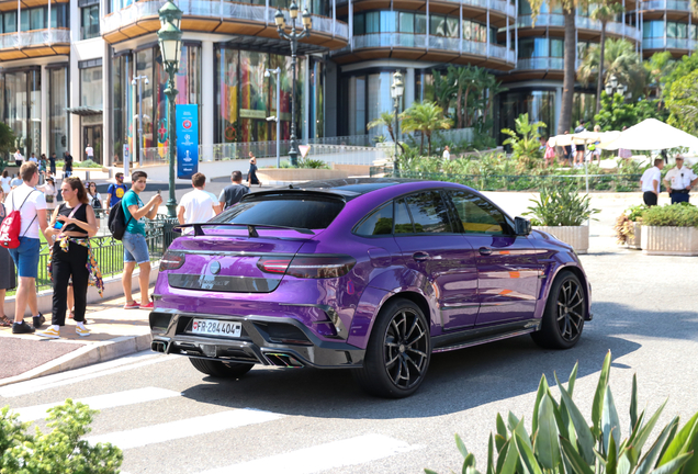 Mercedes-AMG Mansory GLE 63 S Coupé