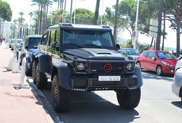 Mercedes-Benz Brabus B63S 700 6x6