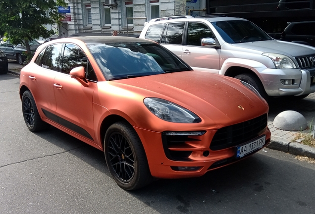 Porsche 95B Macan GTS