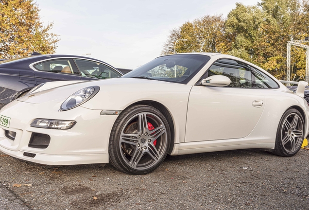 Porsche 997 Carrera 4S MkI