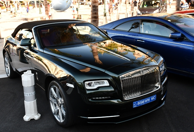 Rolls-Royce Dawn