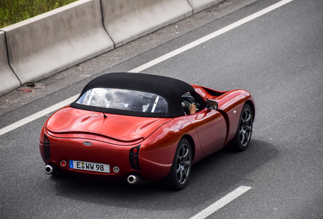 TVR Tuscan S MKII Convertible