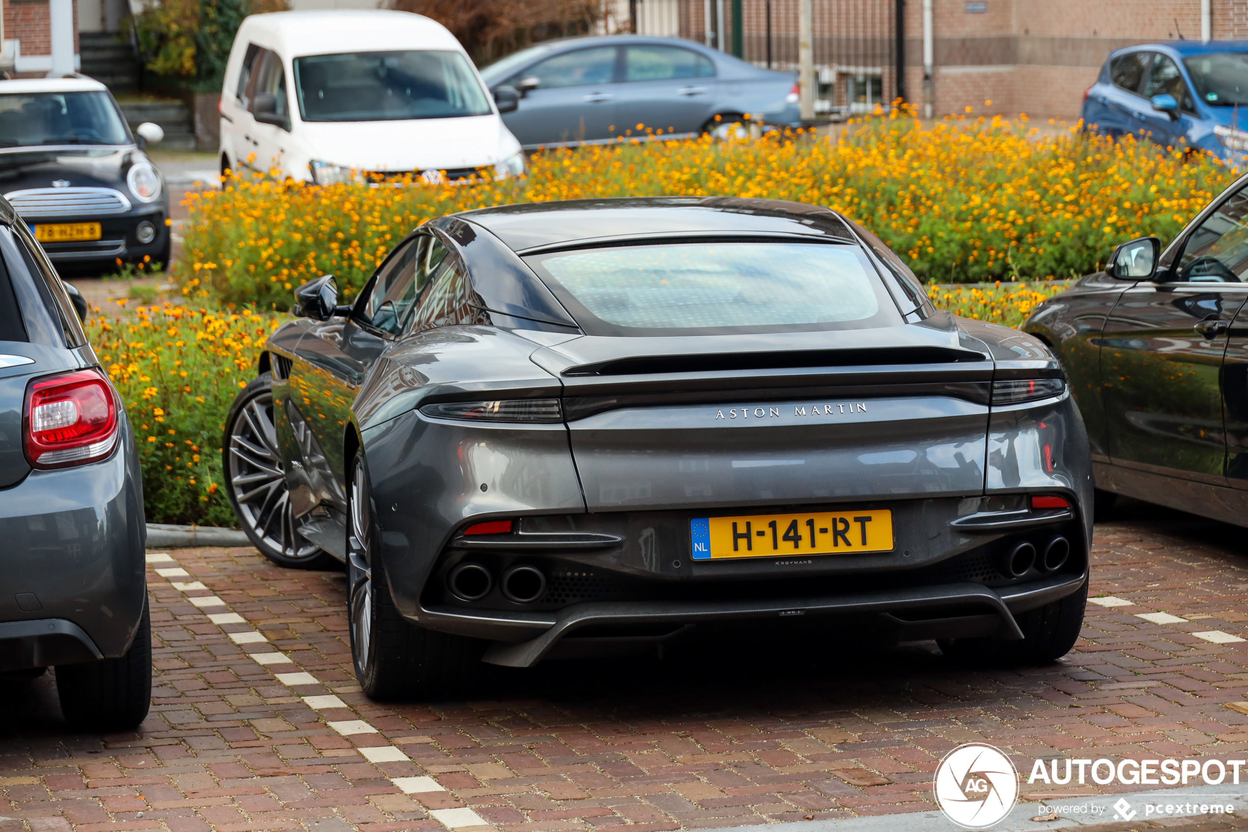 Aston Martin DBS Superleggera