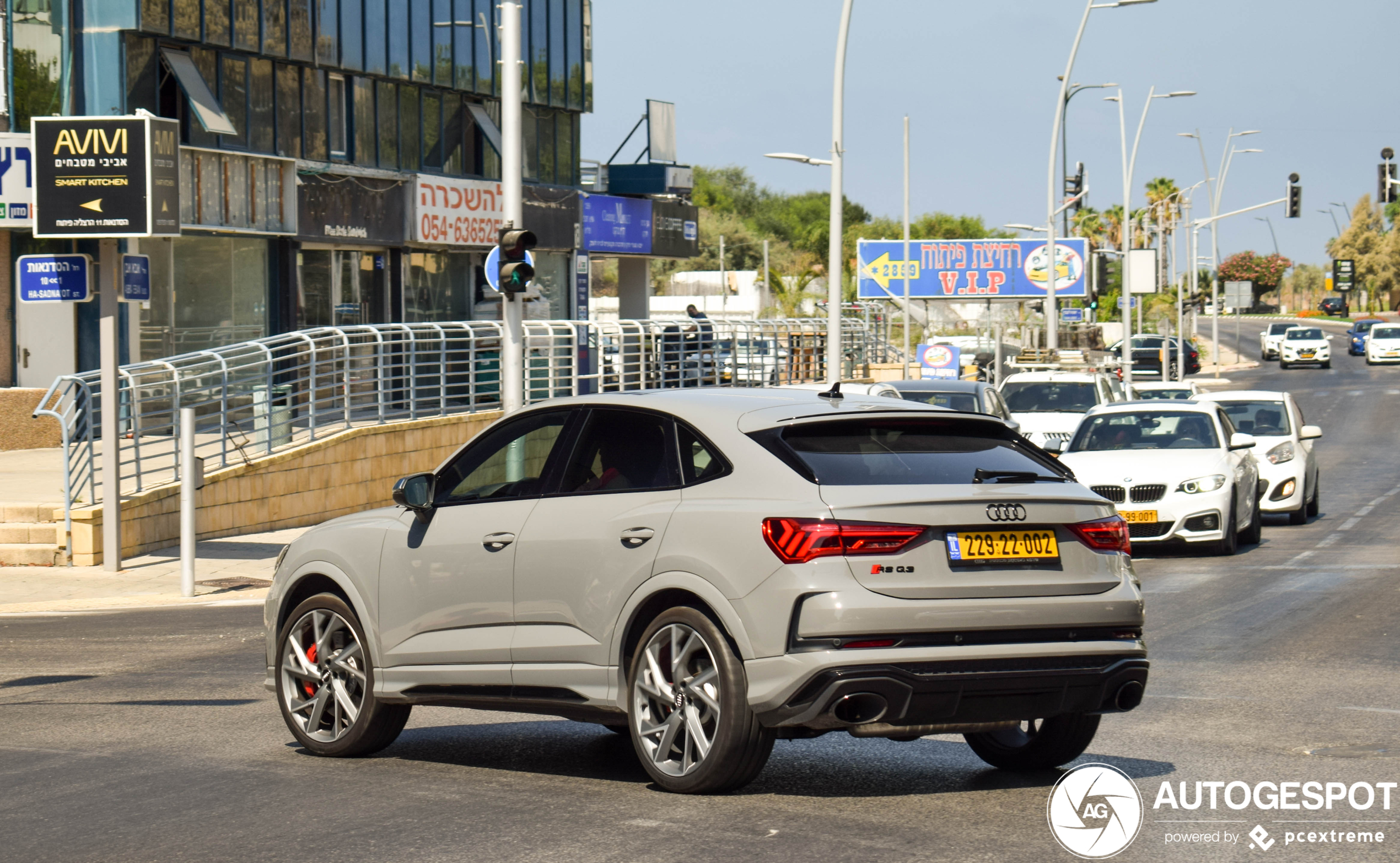 Audi RS Q3 Sportback 2020