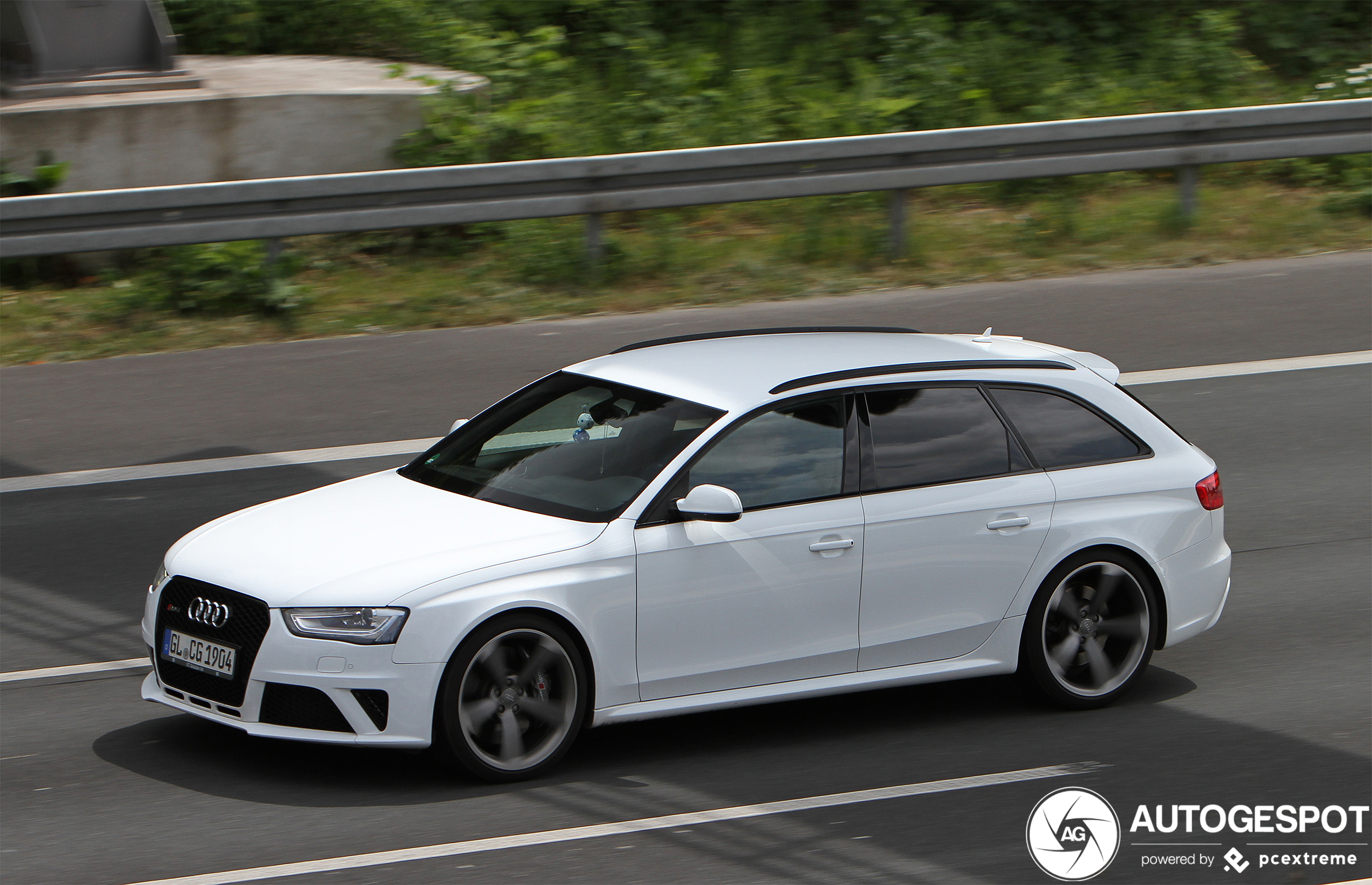 Audi RS4 Avant B8