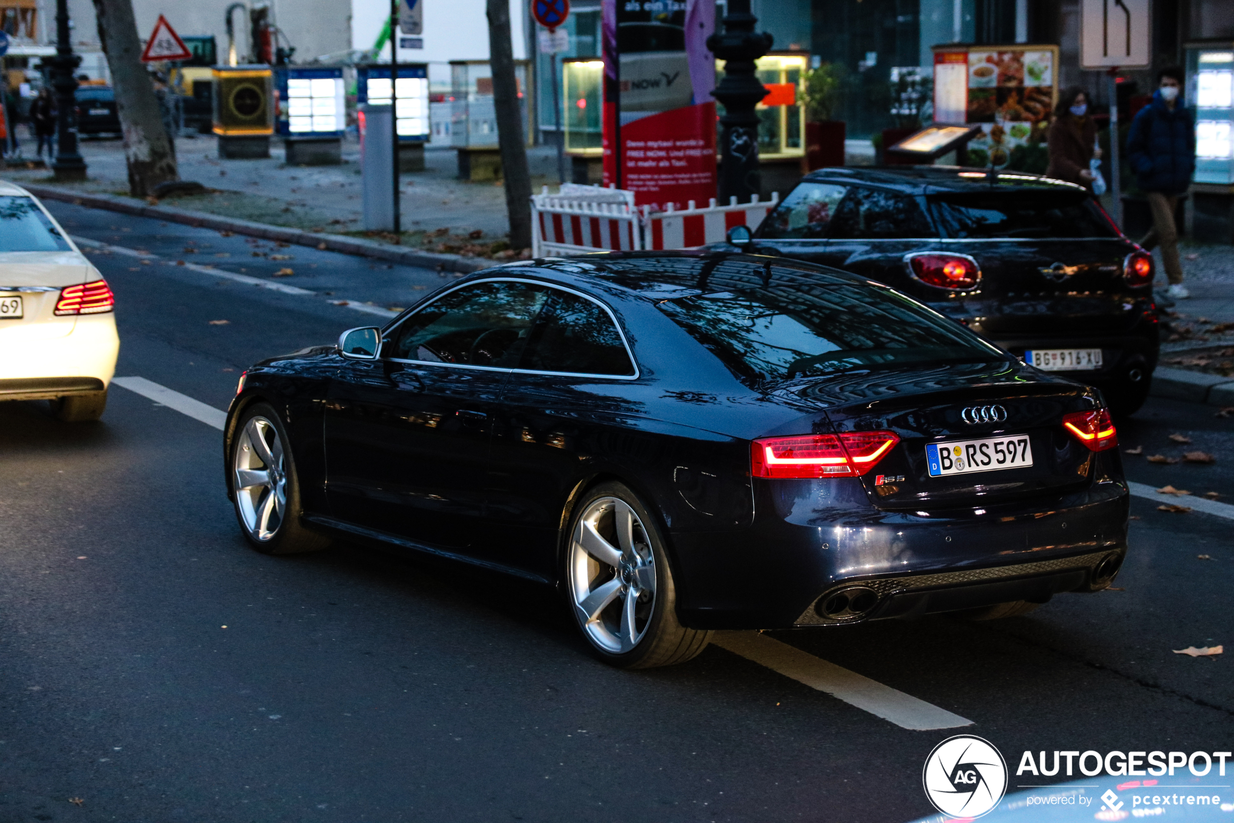 Audi RS5 B8 2012