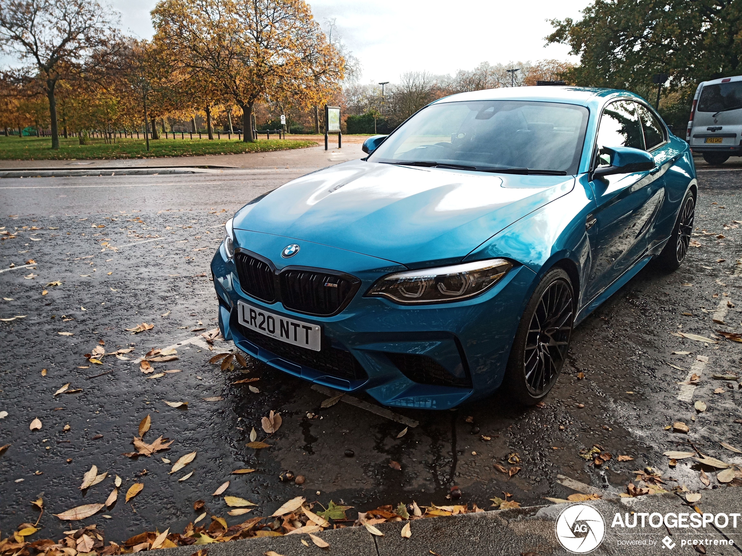 BMW M2 Coupé F87 2018 Competition