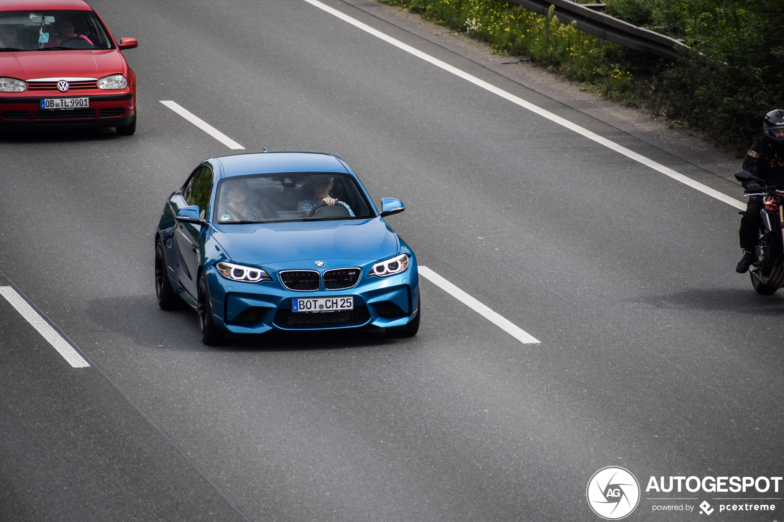 BMW M2 Coupé F87