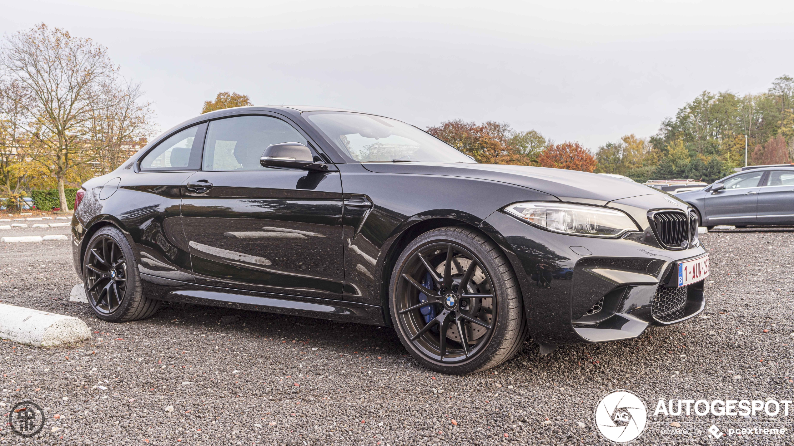 BMW M2 Coupé F87