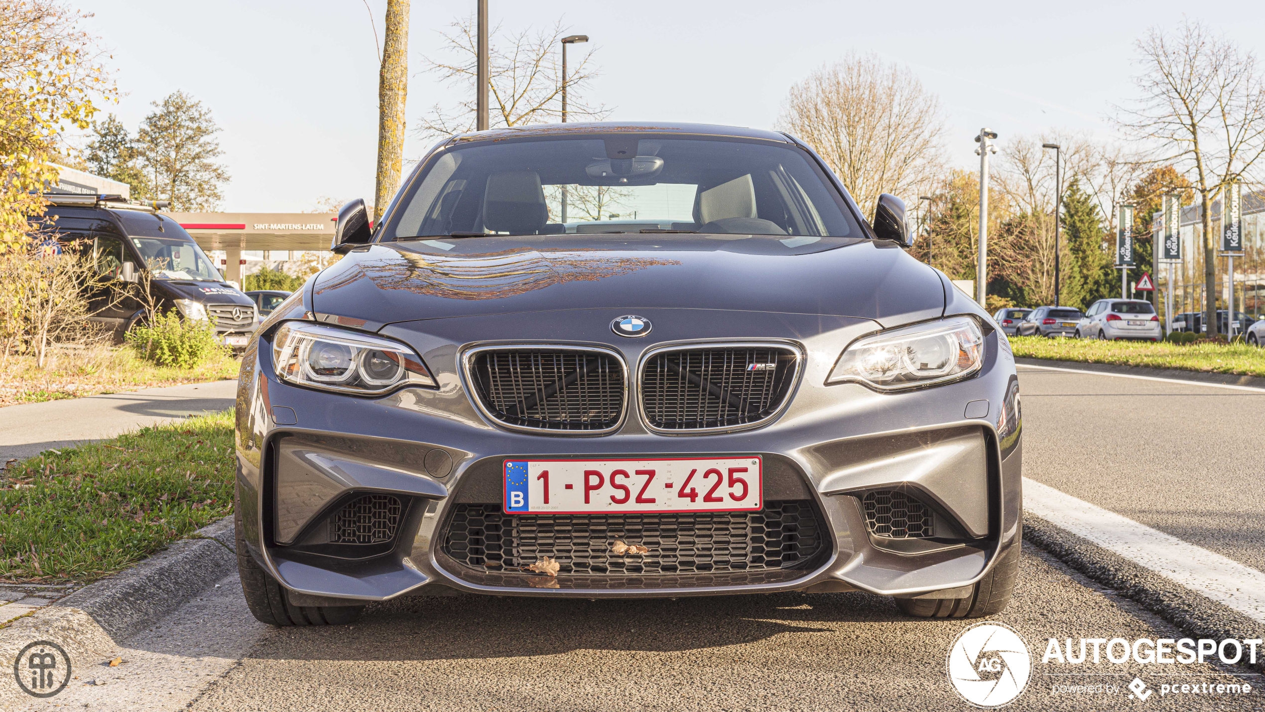 BMW M2 Coupé F87