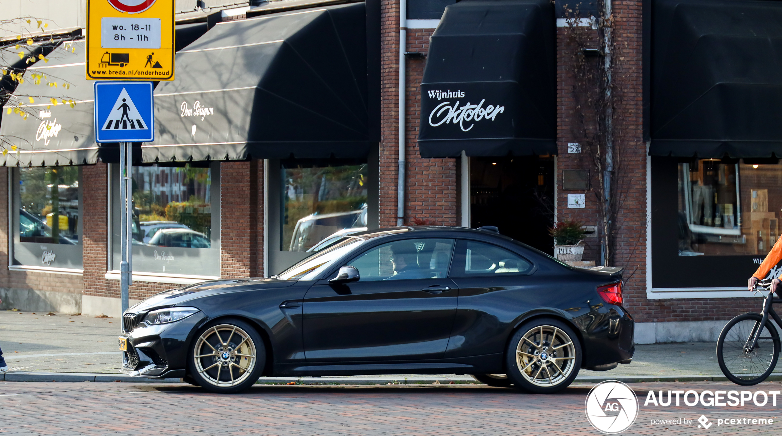 BMW M2 CS F87