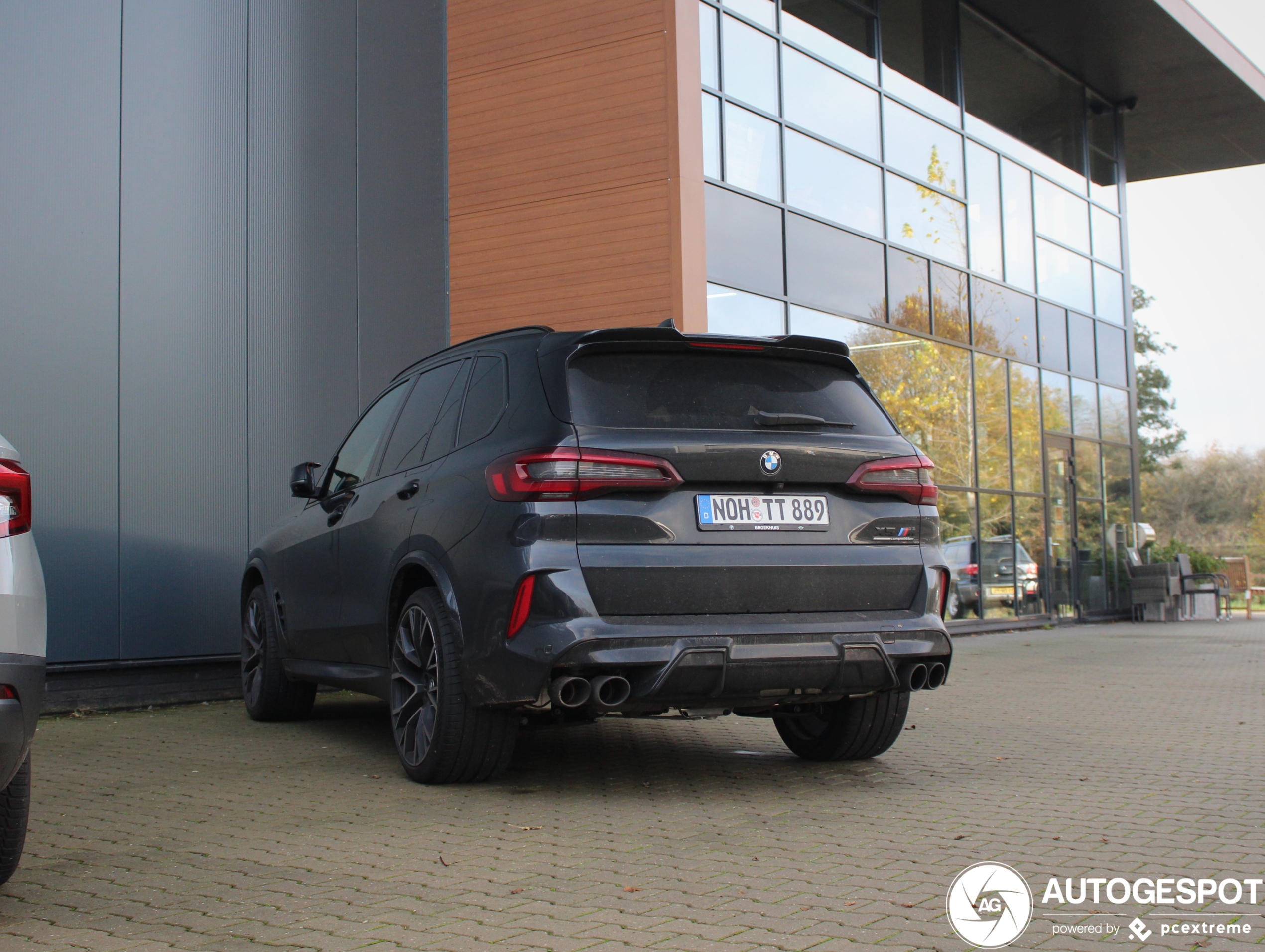 BMW X5 M F95 Competition