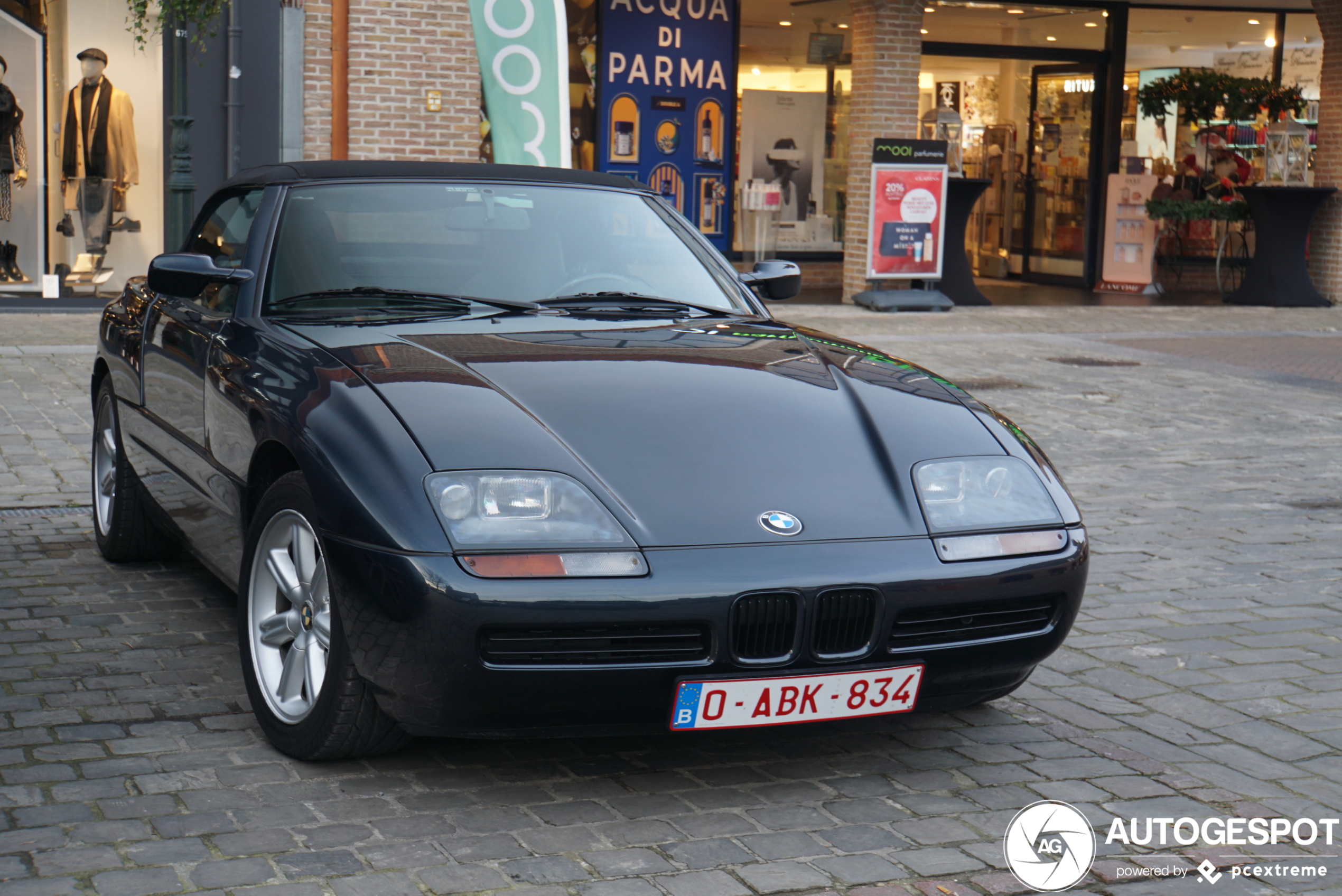 BMW Z1