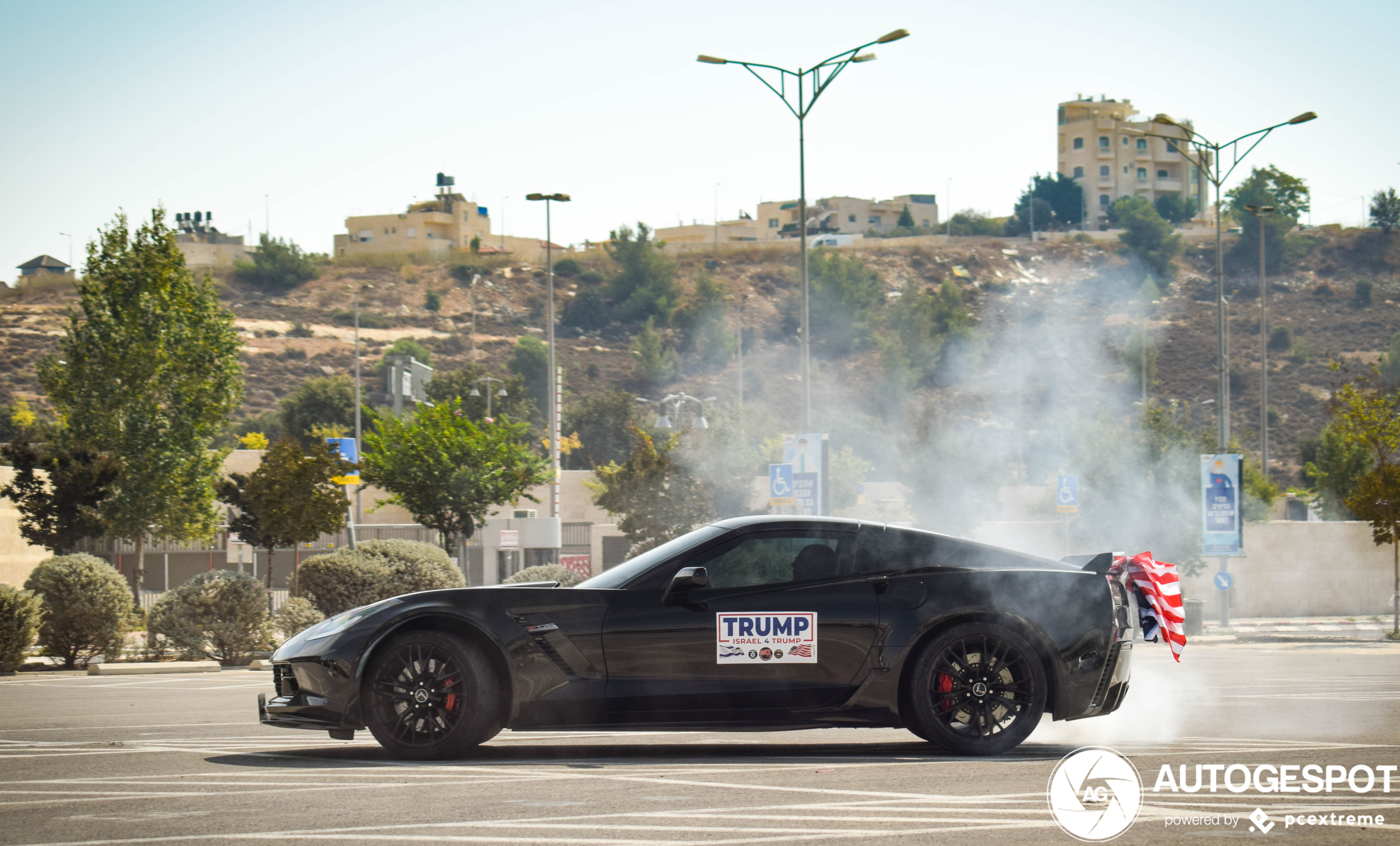 Chevrolet Corvette C7 Z06