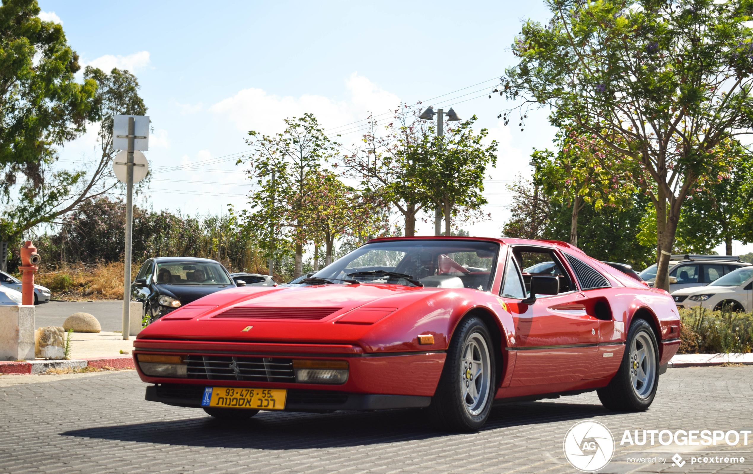 Ferrari 328 GTS