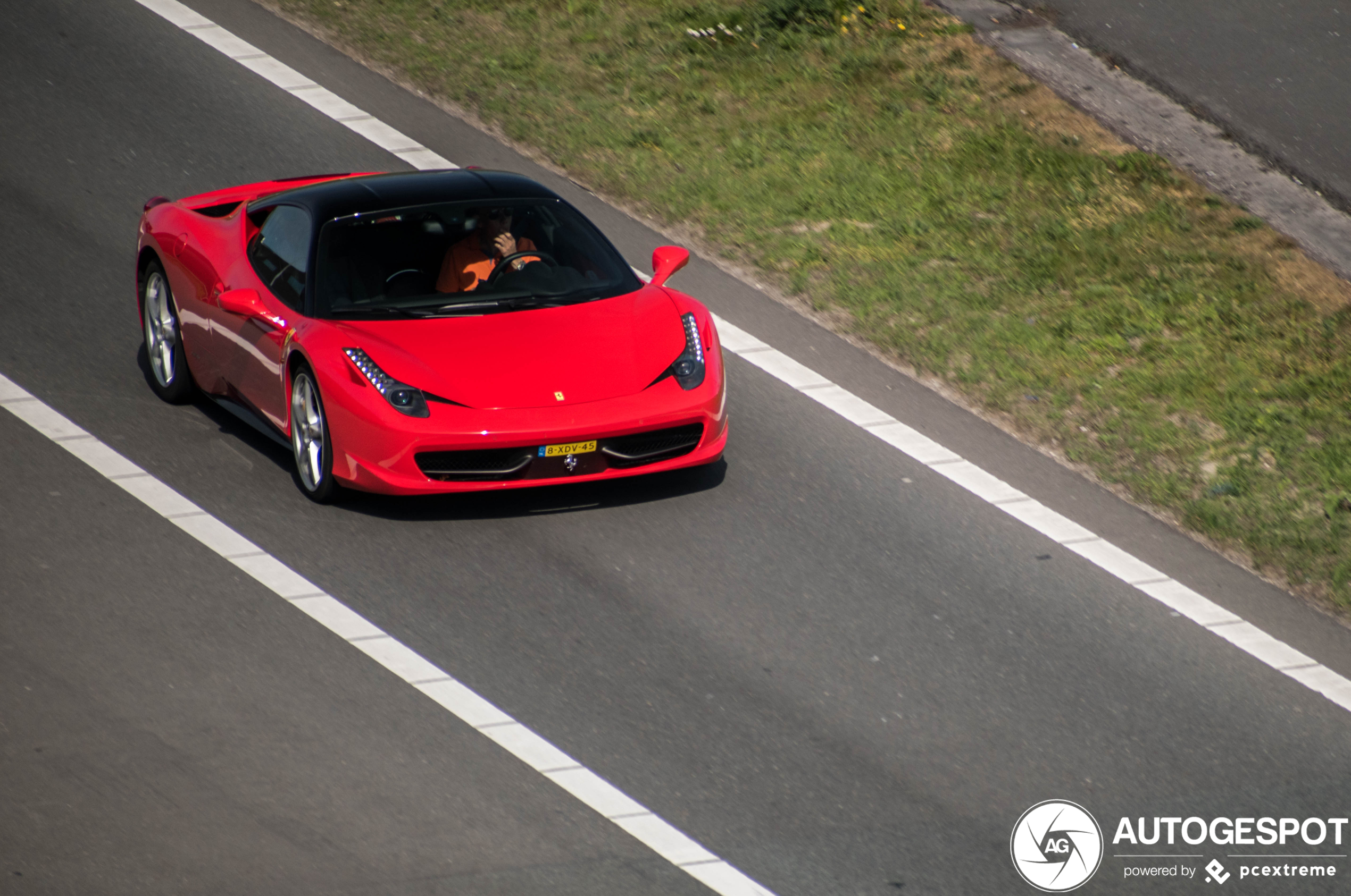 Ferrari 458 Italia