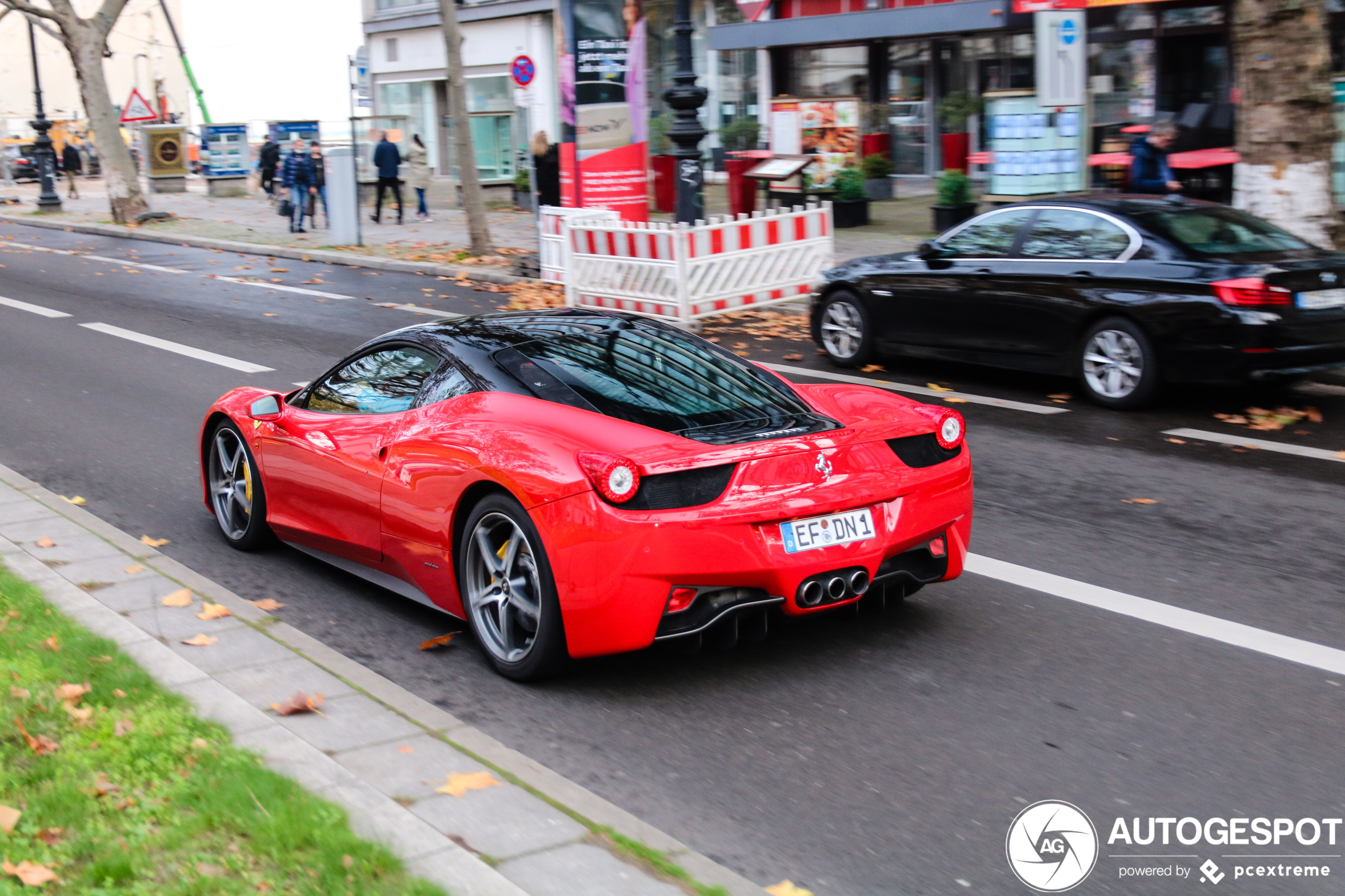 Ferrari 458 Italia