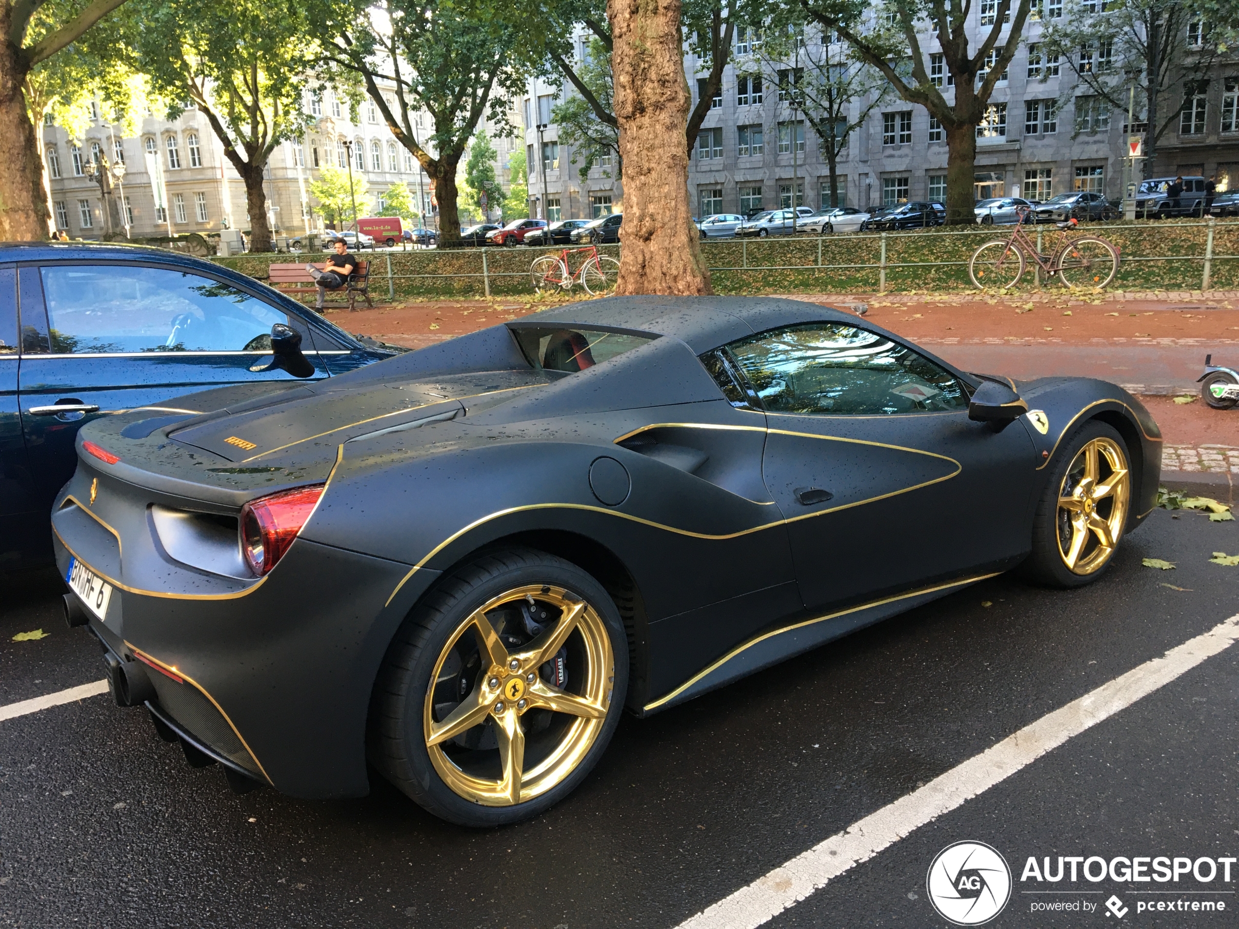 Ferrari 488 Spider