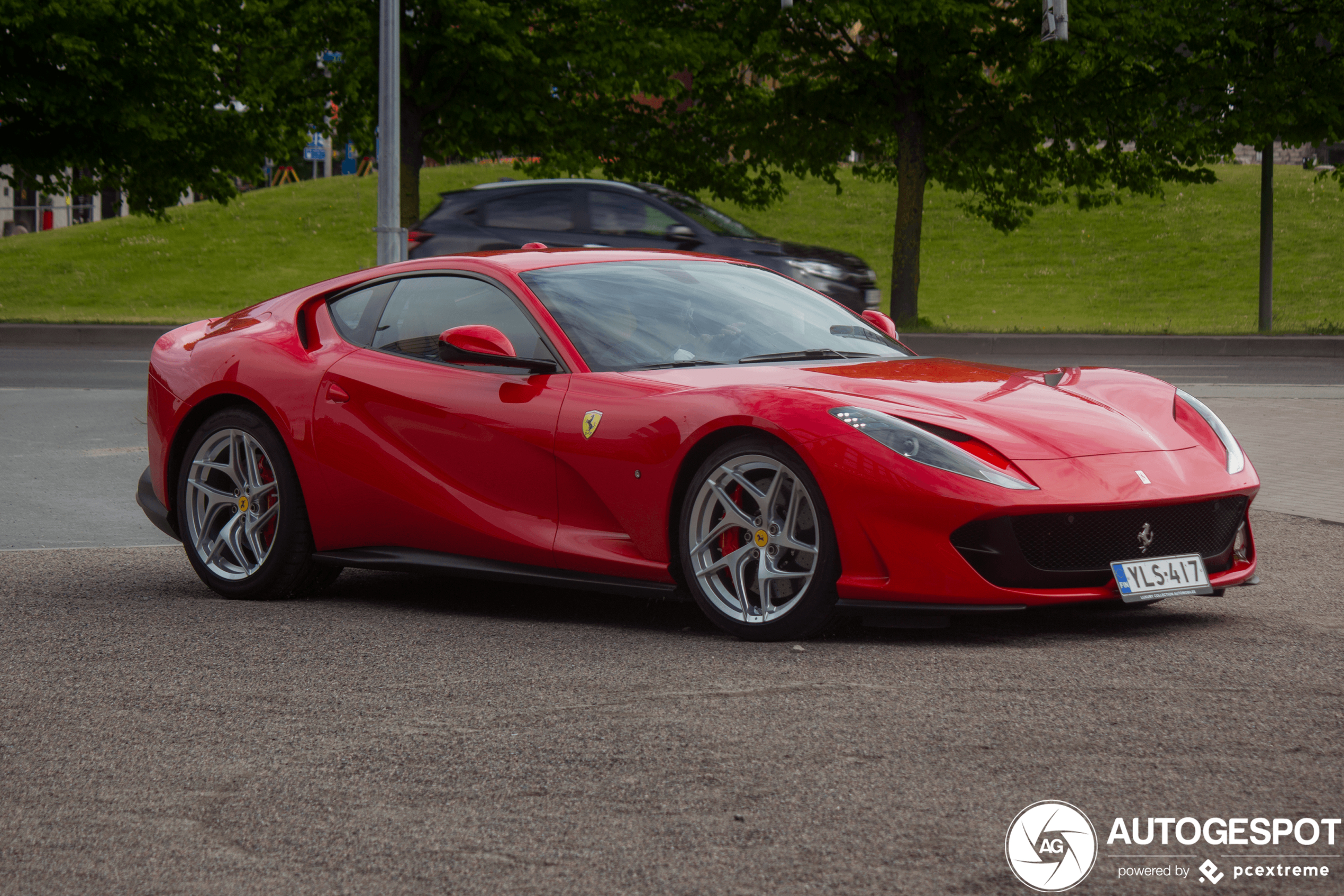 Ferrari 812 Superfast