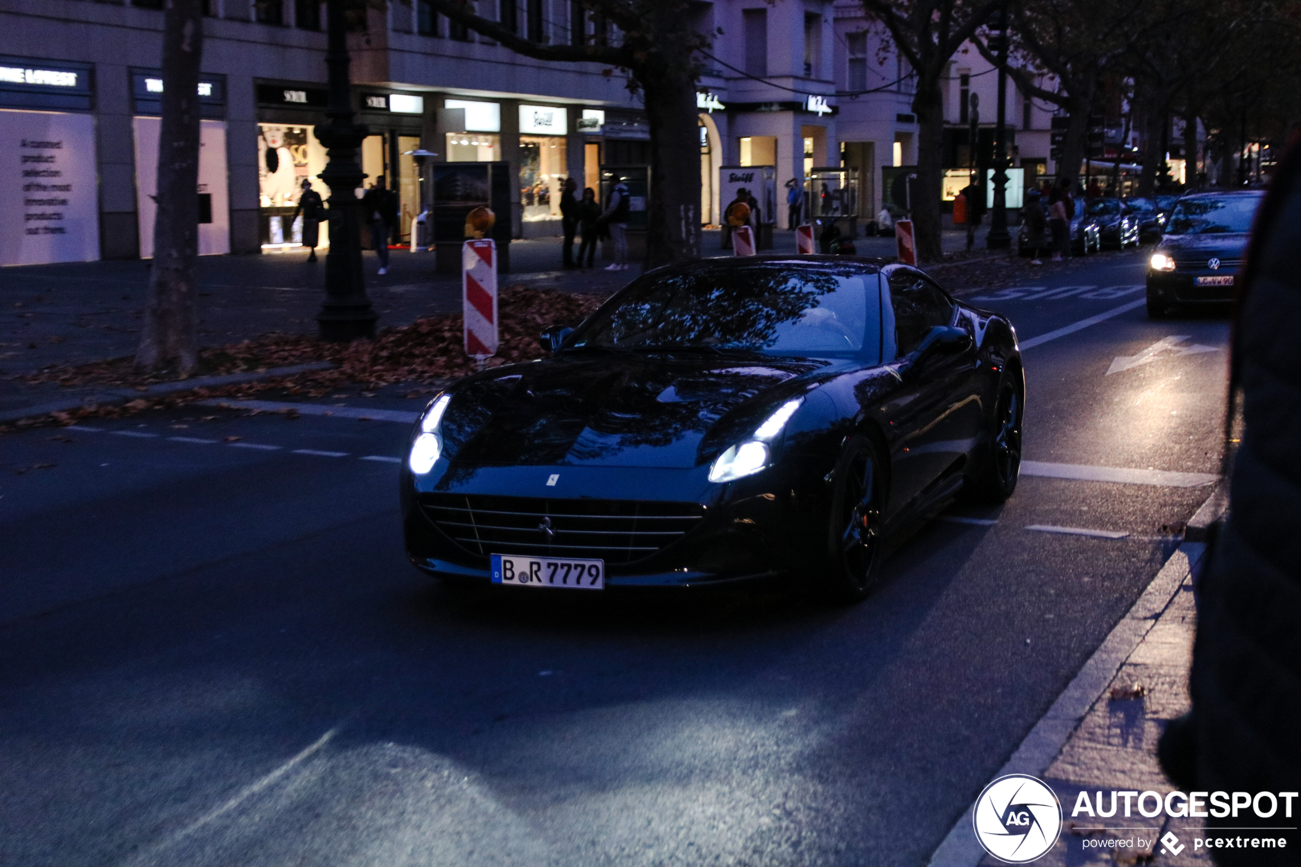 Ferrari California T