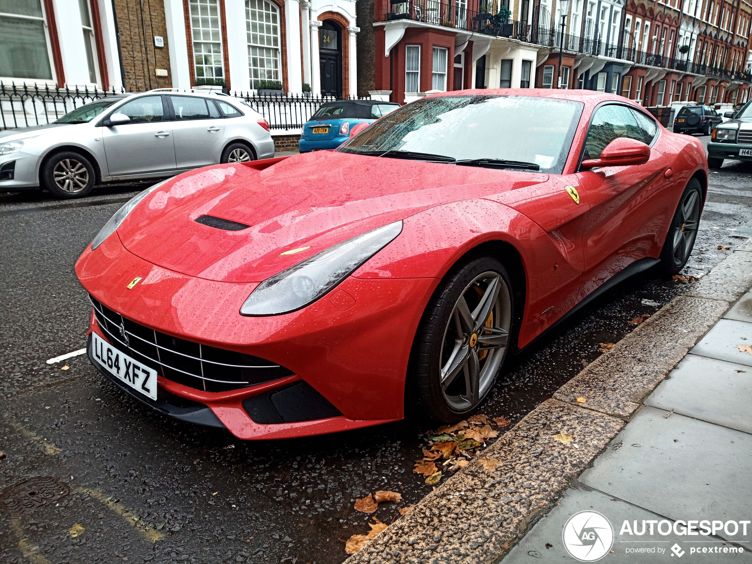 Ferrari F12berlinetta